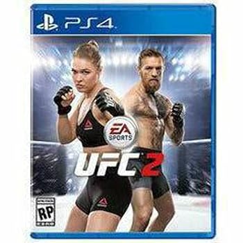 【中古】EA Sports UFC 2 輸入版:北米 - PS4