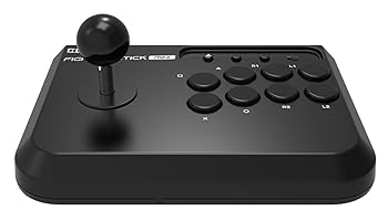 【中古】Hori Fighting Stick Mini 4 PS4/PS3/PC