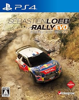 【中古】セバスチャン・ローブ ラリー EVO - PS4