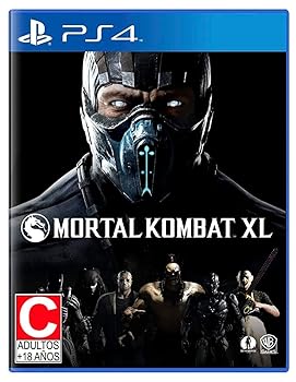 【中古】Mortal Kombat XL 輸入版:北米 - PS4