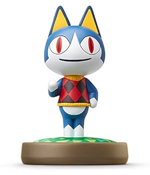 【中古】amiibo みしらぬネコ どうぶつの森シリーズ