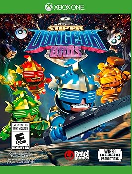 【中古】【39shop】Super★Dungeon Bros. 輸入版:北米 - XboxOne(良い)|アトリエ絵利奈