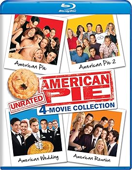 【中古】American Pie 4-Movie Collection Unrated