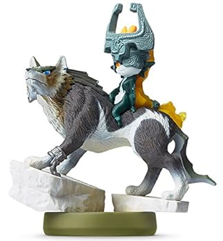 【中古】amiibo ウルフリンク【トワイライトプリンセス】ゼルダの伝説シリーズ