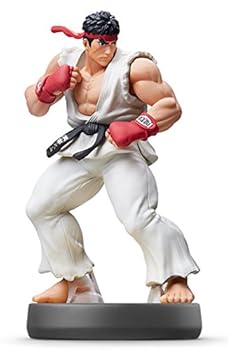 【中古】amiibo リュウ大乱闘スマッシュブラザーズシリーズ