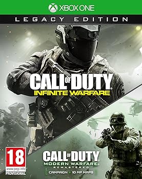 【中古】【39shop】Call★of Duty: Infinite Warfare Legacy Edition Xbox One(良い)|アトリエ絵利奈