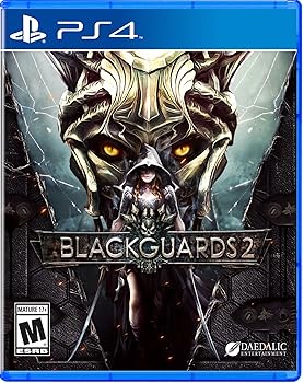 【中古】Blackguards 2 インポート版:北米 - なおなお書き4