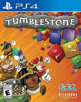【中古】Tumblestone - PlayStation 4 輸入版