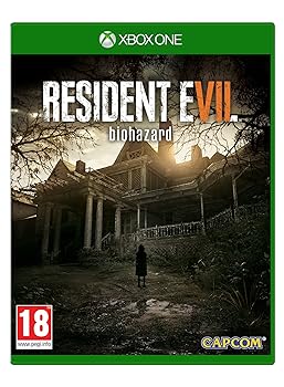 【中古】【39shop】Resident★Evil 7 Biohazard Xbox One 輸入版（良い）｜アトリエ絵利奈