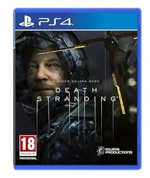 【中古】Death Stranding PS4 by Sony Imported from England