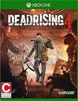 【中古】Dead Rising 4 インポート版:北米 - XboxOne おもちゃ-その他