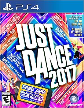 【中古】【39shop】Just★Dance 2017 輸入版:北米 - PS4(良い)|アトリエ絵利奈