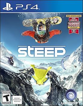 【中古】Steep インポート版:北米 - なおなお書き4