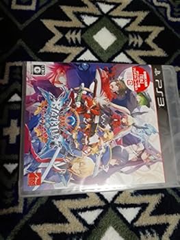 【中古】BLAZBLUE CENTRALFICTION - PS3画像