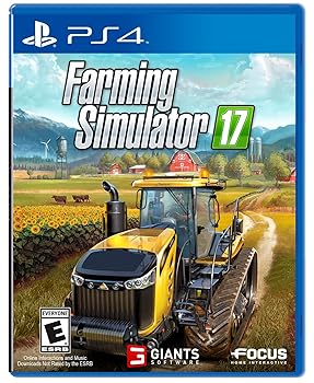 【中古】Farming Simulator 17 インポート版:北米 - なおなお書き4