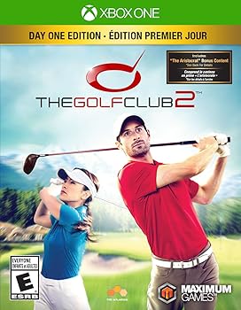 【中古】Golf Club 2 Day One Edition インポート版:北米 - XboxOne