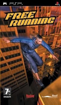 【中古】Free Running PSP by UBI Soft [並行輸入品]