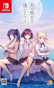 【中古】【39shop】月の彼方で逢いましょう★- Switch(非常に良い)｜アトリエ絵利奈 9,861円
