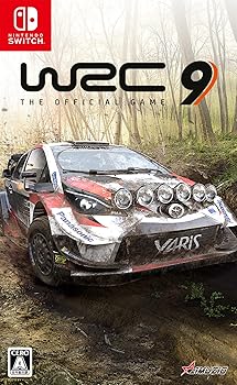 【中古】WRC 9 FIA World Rally Championshipワールドラリーチャンピオンシップ- Switch