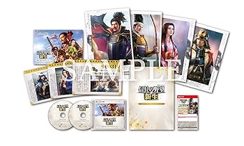 【中古】【Switch】信長の野望・新生 TREASURE BOX 14,674円