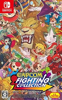【中古】カプコン ファイティング 寄せ合わせ -Switch