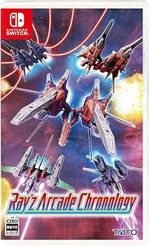 【中古】レイズ 吹き抜け クロノロジー -Switch