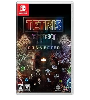 【中古】テトリスR エフェクト・コネクテッド -Switch