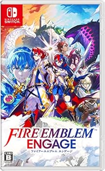 【中古】Fire Emblem Engageファイアーエムブレム エンゲージ -Switch