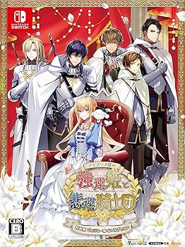 【中古】【Switch】テミラーナ国の強運姫と悲運騎士団　特装版｜アトリエ絵利奈