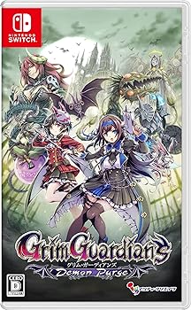 【中古】Grim Guardians: Demon Purgeグリム・ガーディアンズ 天魔波旬パージ -Switch
