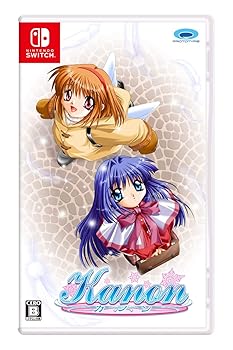 【中古】Kanon - Switch画像