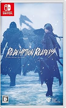 【中古】Redemption Reapersリデンプションリーパーズ -Switch