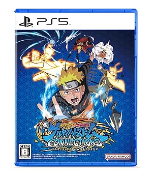 【中古】【PS5】NARUTO X BORUTO ナルティメットストームコネクションズ