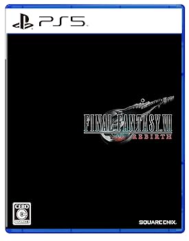 【中古】ファイナルファンタジーVII リバースFINAL FANTASY VII REBIRTH-PS5
