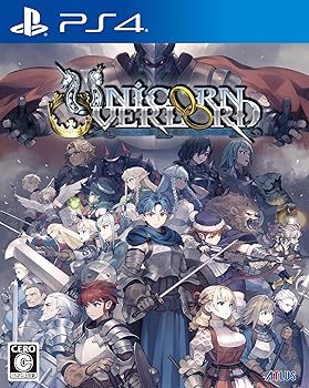 【中古】ユニコーンオーバーロード - PS4画像