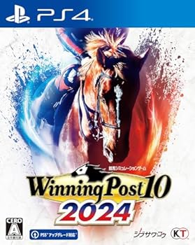 【中古】【PS4】Winning Post 10 2024
