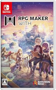 【中古】RPG MAKER WITH