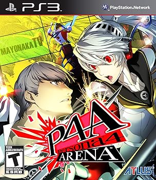 【中古】Persona 4 Arena