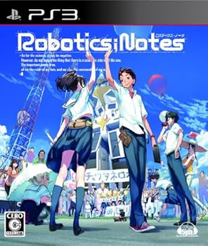 【中古】ROBOTICS;NOTES 通常版 - PS3画像