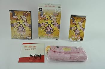 【中古】化物語 ポータブル 初回限定生産版 - PSP画像