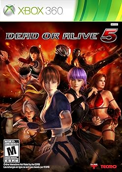【中古】Dead Or Alive 5