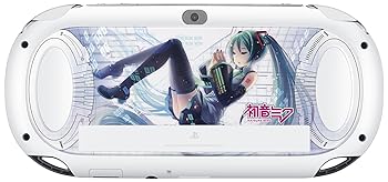 【中古】PlayStation Vita 初音 ミク Limited Edition Wi‐Fi真似形 PCHJ-10002