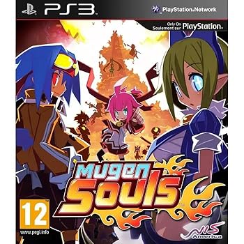 【中古】【39shop】Mugen★Souls PS3(良い)|アトリエ絵利奈