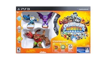 【中古】Skylanders Giants Starter Pack