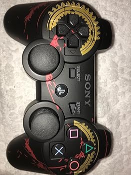 【中古】ワイヤレスコントローラ DUALSHOCK3 TALES OF XILLIA2 X Edition