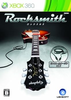 【中古】ロックスミスリアルトーンケーブル - Xbox360