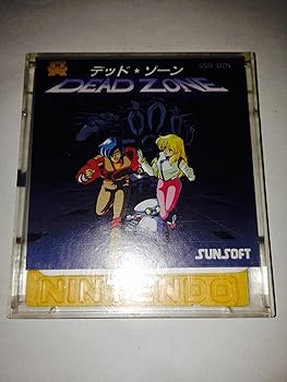 【中古】デッド区画 ファミコンホンブルグ帽