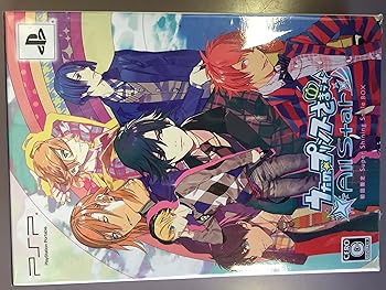 【中古】うたの☆大公さまっ♪All Star初回押さえるSuper Shining Smile BOX:CD/小論文 - PSP