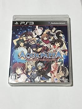 【中古】AQUAPAZZA -AQUAPLUS DREAM MATCH- 通常版なし - PS3