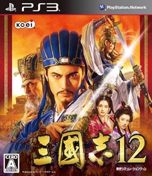【中古】【39shop】三國志12★通常版 - PS3(良い)|アトリエ絵利奈